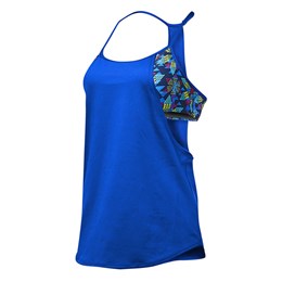 TYR Women's Edessa Shea 2-in-1 Tank