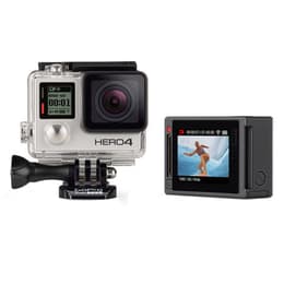 GoPro Hero4: Silver Edition Camera
