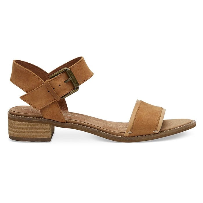 Toms Women's Camilia Sandals Tan