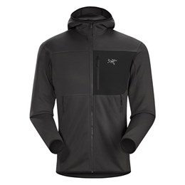 Arc`teryx Men's Fortrez Fleece Hood