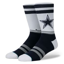 Stance Men's Cowboys Sideline Socks
