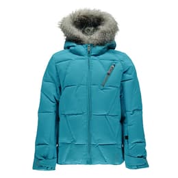 Spyder Girl's Hottie Insulated Ski Jacket