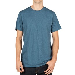 Volcom Men's Heather Solid Short Sleeve T-Shirt
