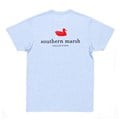 Southern Marsh Men&#39;s Authentic T Shirt