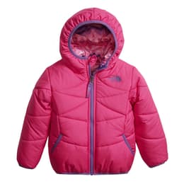 The North Face Toddler Girl's Reversible Perrito Winter Jacket