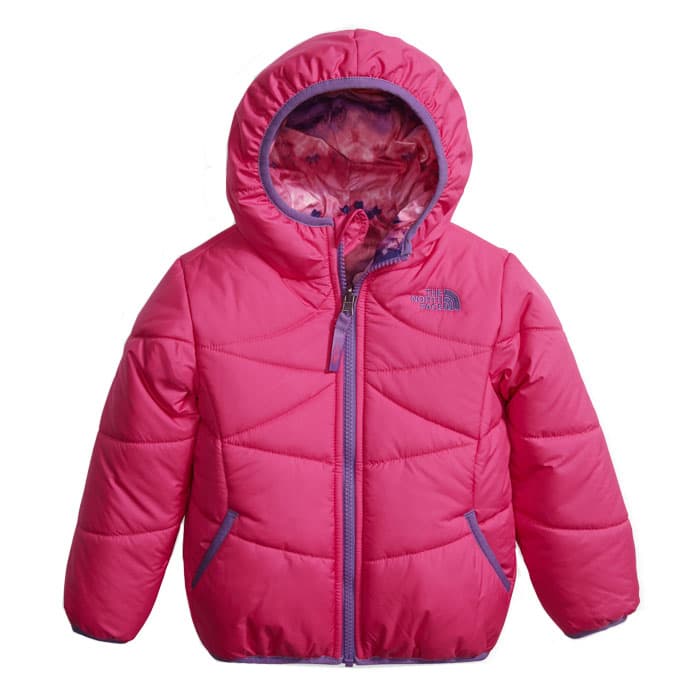 The North Face Toddler Girl's Reversible Pe