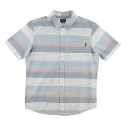 O'Neill Men's Rhett Button-Up Short Sleeve Shirt