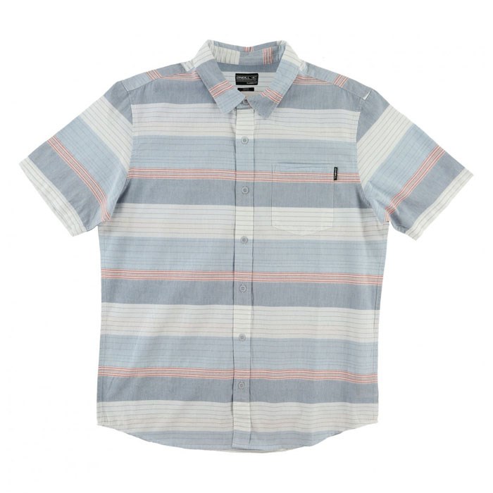 O'Neill Men's Rhett Button-Up Short Sleeve