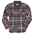 Dakota Grizzly Men's York Flannel Shirt Jac