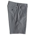 Quiksilver Men's Solid Amphibian 21" Shorts alt image view 6