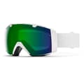 Smith I/O Snow Goggles With Chromapop Green