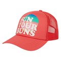 Billabong Women's Sun Your Bunz Trucker Hat