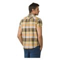 prAna Men&#39;s Cayman Plaid T Shirt