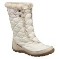 Columbia Women&#39;s Minx Mid II Omni-heat Printed Boot Right Side