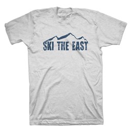 Ski The East Men's Vista T-shirt