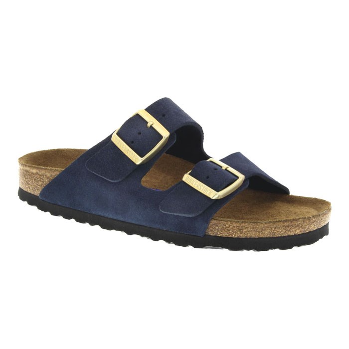 Birkenstock Women&#39;s Arizona Soft Footbed Ca