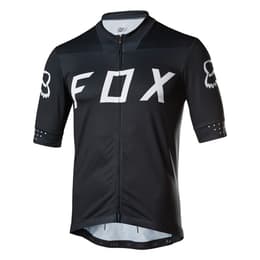 Fox Racing Men's Ascent Short Sleeve Cycling Jersey