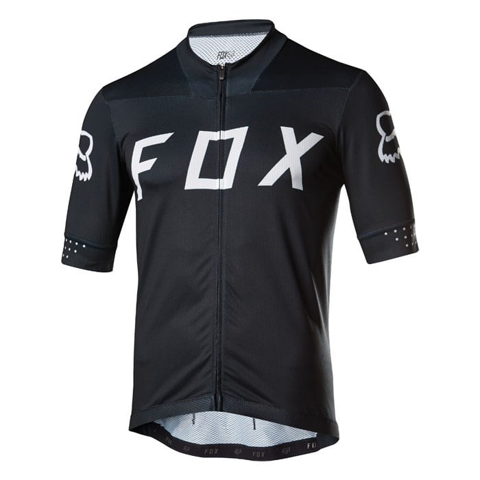 Fox Racing Men's Ascent Short Sleeve Cyclin