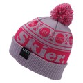 Line Skier Beanie