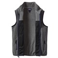 Patagonia Men's Light Weight Synchilla Snap-t Vest alt image view 8