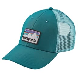 Patagonia Men's Shop Sticker Patch LoPro Trucker Hat