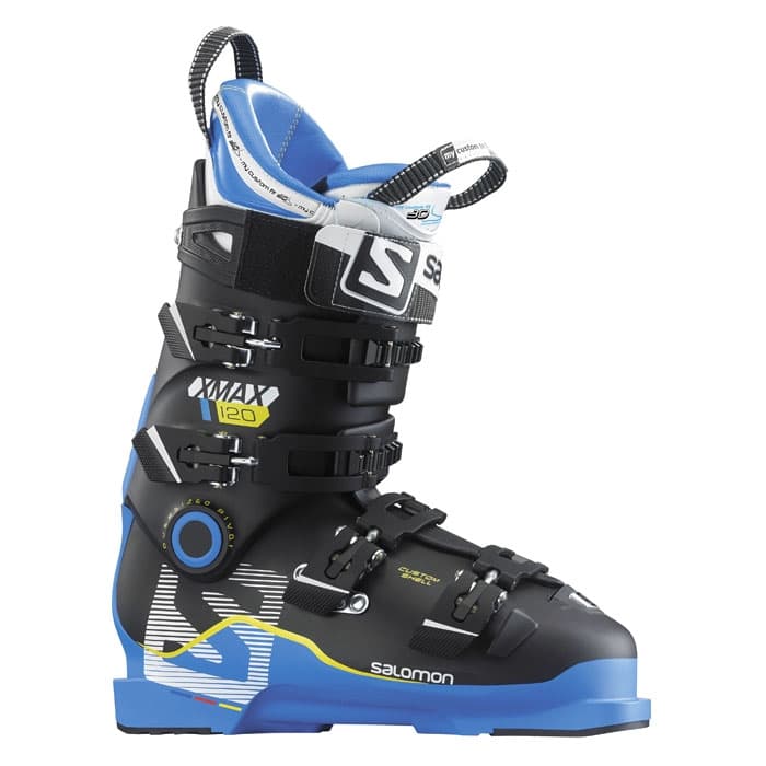 Salomon Men&#39;s X Max 120 Frontside Race Ski Boots &#39;16