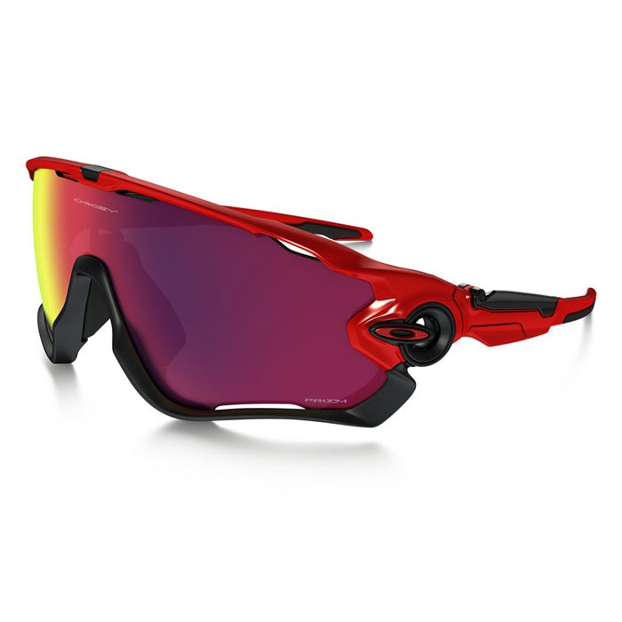 Oakley Men's Jawbreaker PRIZM Road Sunglass