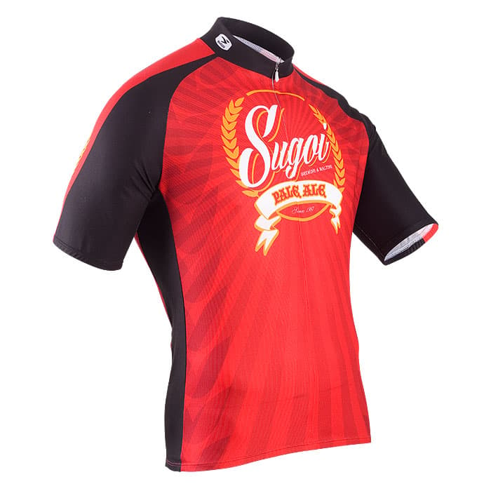 Sugoi Men&#39;s Beer Cycling Jersey