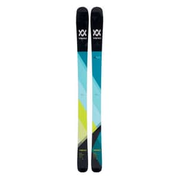 Volkl Women's Kenja All-Mountain Skis '18 - FLAT