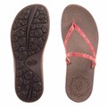 Chaco Women&#39;s Abbey Sandals Matif Peach