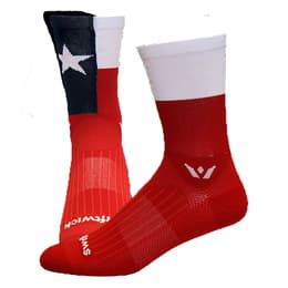 Swiftwick Vision Five Texas Pride Compression Socks