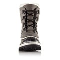 Sorel Women&#39;s Caribou Winter Boots Front Grey