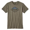 Patagonia Men&#39;s Fitz Roy Crest Short Sleeve