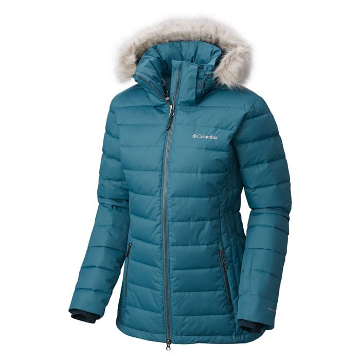 Columbia Women&#39;s Ponderay Ski Jacket