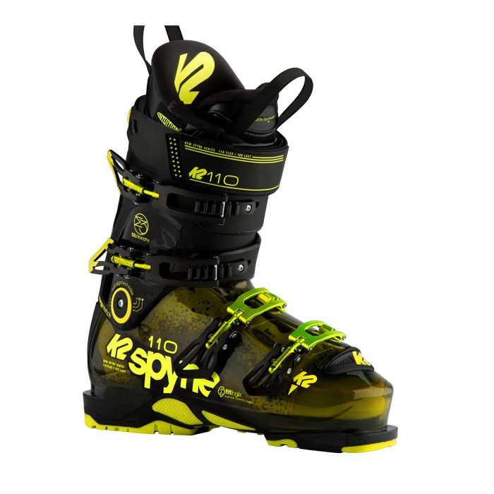 K2 Skis Men's Spyne HV 110 Ski Boots '17