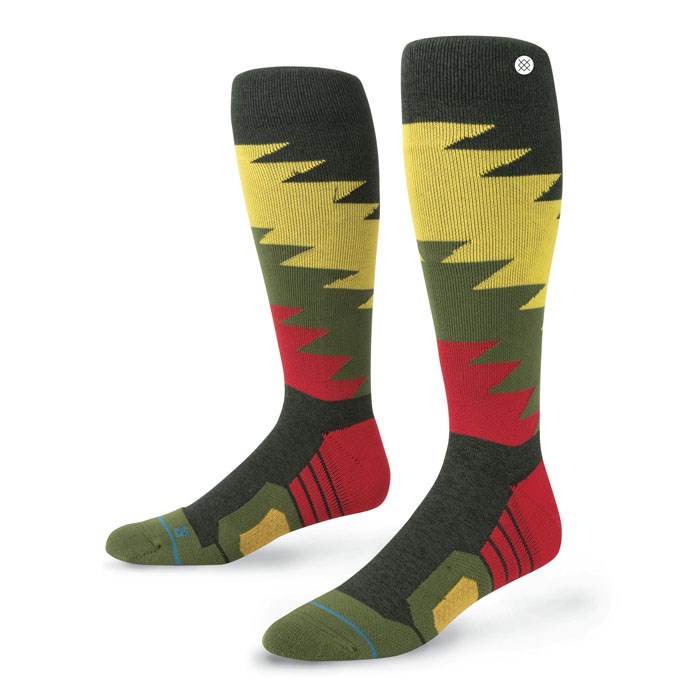 Stance Men&#39;s Safety Meeting Socks