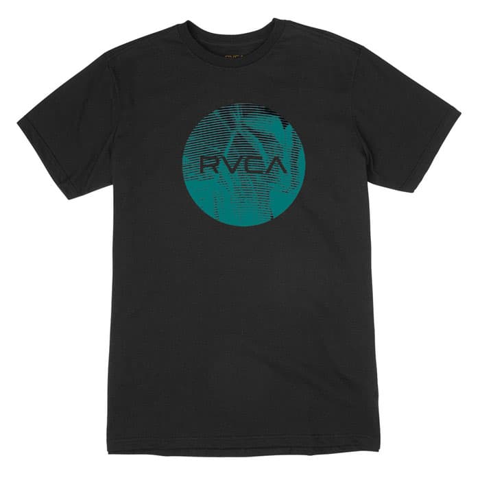 Rvca Boy's Motors Fill T-Shirt