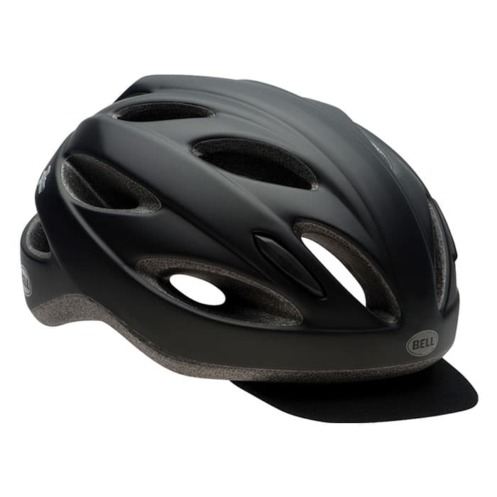 Bell Piston Soft Brim Bike Helmet