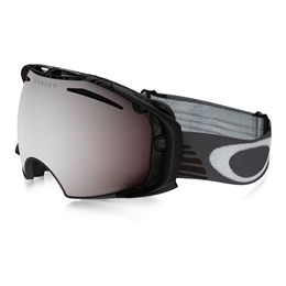 Oakley Airbrake Shaun White Signature PRIZM Snow Goggles with Black Iridium Lens