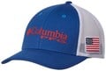 Columbia Men's Pfg Mesh Snap Back Cap alt image view 7