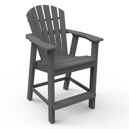 Seaside Casual Adirondack Shellback Balcony Chair