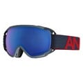 Anon Men's Circuit MFI Snow Goggles with So