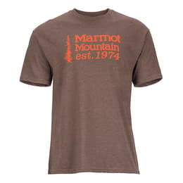 Marmot Men's 74 Short Sleeve Tee