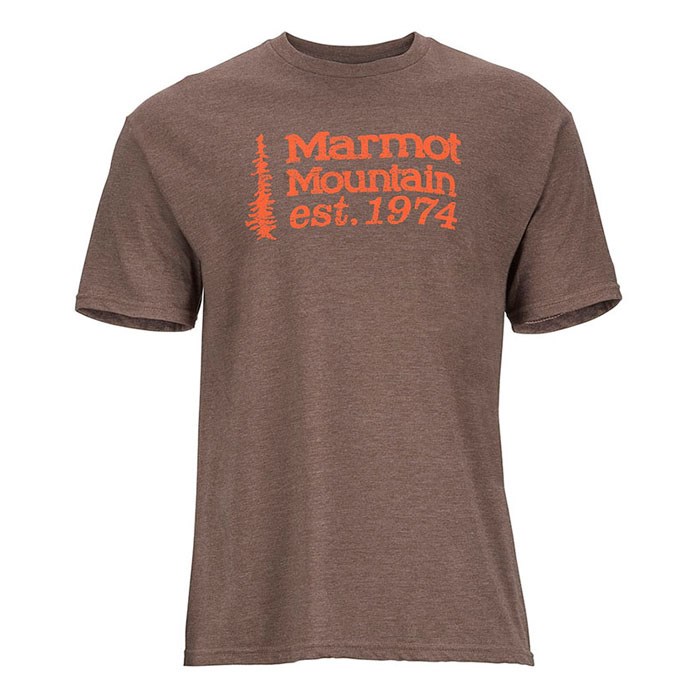 Marmot Men&#39;s 74 Short Sleeve Tee