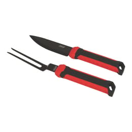 Coleman Rugged Stainless Steel Carving Set