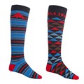 Burton Men's Weekend Two-Pack Snow Socks