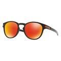 Oakley Mens Latch Sunglasses with PRIZM Lenses alt image view 2