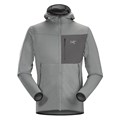 Arc`teryx Men's Fortrez Fleece Hood alt image view 2