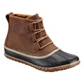 Sorel Women&#39;s Out&#39; N About Leather Apres Ski Boots Right Side Angle