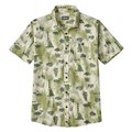 Patagonia Men&#39;s Go To Shirt Short Sleeve Top